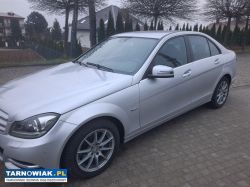 Mercedes W204 C klasa Avantgarde - Obrazek 2