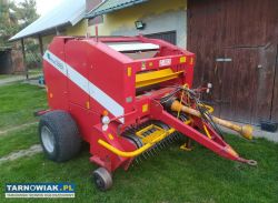 Prasa belująca rolująca Belarka Metal-fach - Obrazek 1