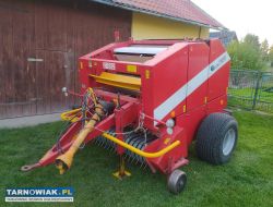 Prasa belująca rolująca Belarka Metal-fach - Obrazek 3