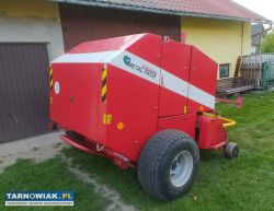 Prasa belująca rolująca Belarka Metal-fach - Obrazek 2