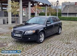 Audi a4b7 avant 1.8t 163km niski przebieg! - Obrazek 1