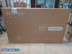 Telewizor tcl 50v5c qled 50'' full hd an - Obrazek 2