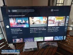 Telewizor tcl 50v5c qled 50'' full hd an - Obrazek 4