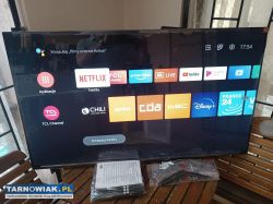 Telewizor tcl 50v5c qled 50'' full hd an - Obrazek 3