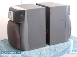 Kolumny Aiwa mocne i sprawne z surondomi. DOSTAWA. - Obrazek 3