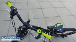Rower 20 Romet Fit alu rama 10 cali hamulce tarczo - Obrazek 3