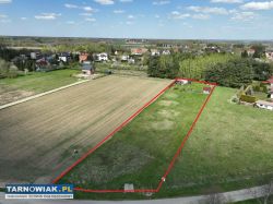 Działka w Bogumiłowicach z warunkami zabudowy - Obrazek 1