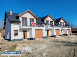 Tarnów nowy dom  125 m2 + garaż 5 pokoi - Obrazek 1