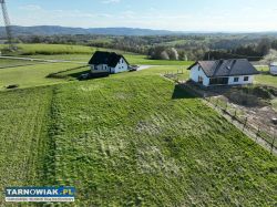 Widokowa działka z warunkami zabudowy w Zalasowej - Obrazek 3