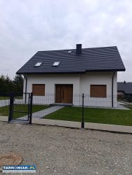 Nowy rodzinny dom 132 m2 , 1000 m2 działka - Obrazek 4