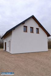 Nowy rodzinny dom 132 m2 , 1000 m2 działka - Obrazek 2