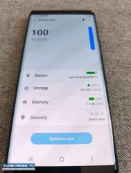 Samsung Galaxy Note 9 6/128GB – bardzo dobry stan - Obrazek 1