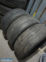 Opony letnie Continental Michelin 17 225/55 - Obrazek 3