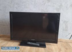 TV LCD Sharp 32'' sprawny - Obrazek 1