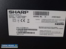 TV LCD Sharp 32'' sprawny - Obrazek 2