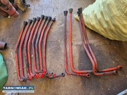 dźwignia rozdzielacza hydraulicznego Władimirec T2 - Obrazek 1