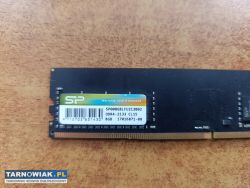 Pamięć ram silicon power ddr4, 16gb (2x8gb), 2133m - Obrazek 2