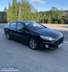 Peugeot 407 1.6 diesel 2008r - Obrazek 2