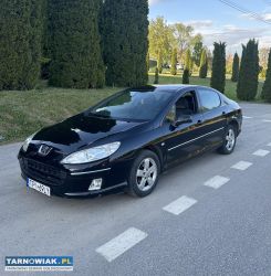 Peugeot 407 1.6 diesel 2008r - Obrazek 1