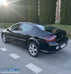Peugeot 407 1.6 diesel 2008r - Obrazek 3