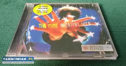 The Cure Greatest Hits Special Edition Cd - Obrazek 1
