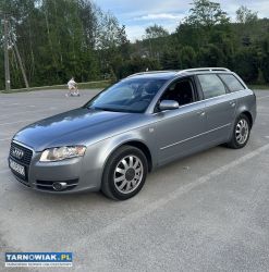 Audi a4 b7 2.0 tdi 2006r - Obrazek 1