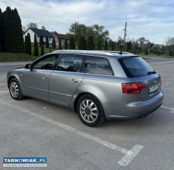 Audi a4 b7 2.0 tdi 2006r - Obrazek 3
