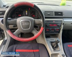 Audi a4 b7 2.0 tdi 2006r - Obrazek 4