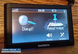Nawiacja Garmin Nuvi 54LM Europa - Obrazek 1