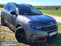 Citroën C5 Aircross 1.6 PureTech Shine EAT8 - Obrazek 1