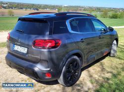 Citroën C5 Aircross 1.6 PureTech Shine EAT8 - Obrazek 2