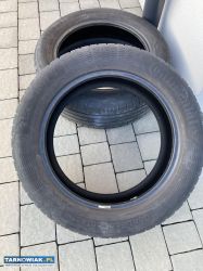 Opony letnie Continental 215/55/17 - Obrazek 1