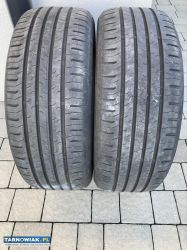 Opony letnie Continental 215/55/17 - Obrazek 4