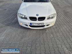 Bmw e87 116i-alpejska biel | klima | full mpakiet - Obrazek 4