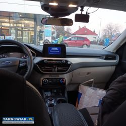 Pilnie sprzedam Ford ESCAPE benzyna czyli Kuga IV - Obrazek 2