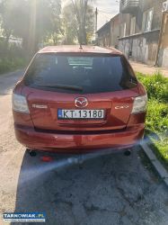 Mazda cx7 uszkodzona - Obrazek 3