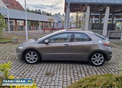 Honda Civic VIII Sport Executive 1.8 LPG Panorama! - Obrazek 2