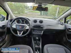 Seat Ibiza 2011r. 1.2Tdi Niski Przebieg!! - Obrazek 4
