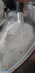 Kierunki listwy pod lampy e46 Titansilber - Obrazek 2