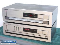 Wzmacniacz i Tuner Kenwood KA-500 i KT-500 sprawne - Obrazek 1
