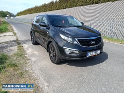 Kia sportage 1.7crdi 115km 15r - Obrazek 1