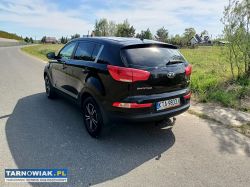 Kia sportage 1.7crdi 115km 15r - Obrazek 3