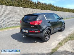 Kia sportage 1.7crdi 115km 15r - Obrazek 4