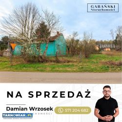 Dom do remontu lub rozbiórki z dzi. Bud. - ładna - Obrazek 2
