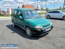 Peugeot partner 2.0hdi 90km 01r - Obrazek 1