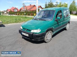 Peugeot partner 2.0hdi 90km 01r - Obrazek 2