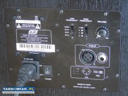 Kolumna aktywna nEar 08 Clasic sprawna 60 wat rms. - Obrazek 3