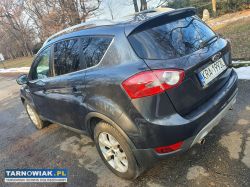 ford kuga 2009 rok stan bardzo dobry - Obrazek 1