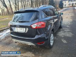 ford kuga 2009 rok stan bardzo dobry - Obrazek 2