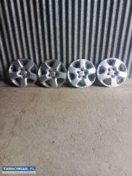 Kołpaki felgi strukturalne 16 opel gm 13198634 - Obrazek 1